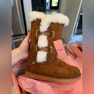 Juicy Couture Boots